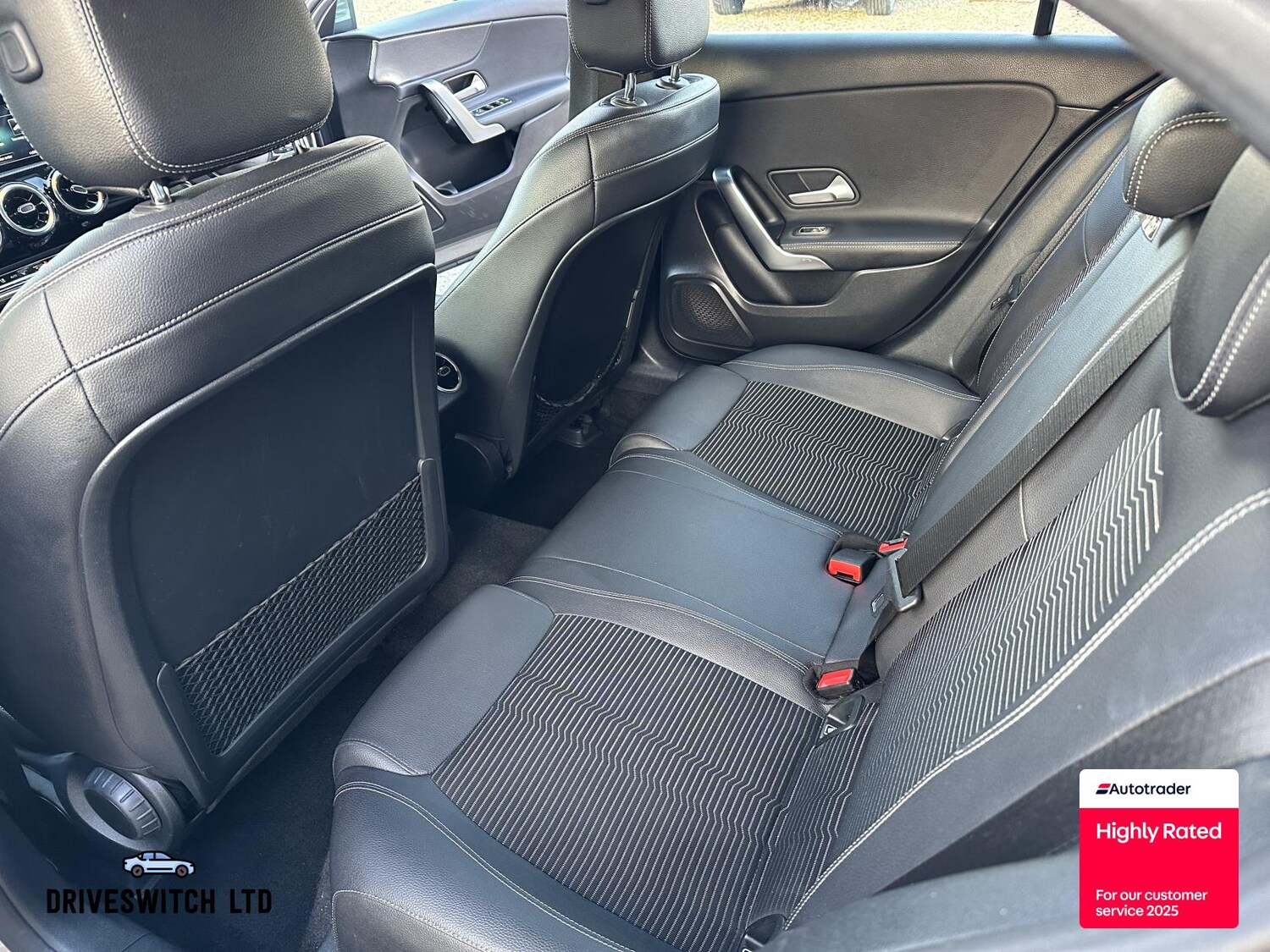 Used Mercedes-Benz A-Class 2018 for sale - 76987579: Photo 51