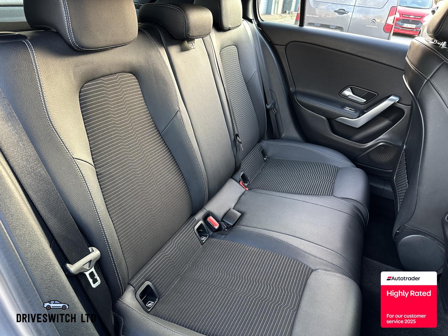 Used Mercedes-Benz A-Class 2018 for sale - 76987579: Photo 53