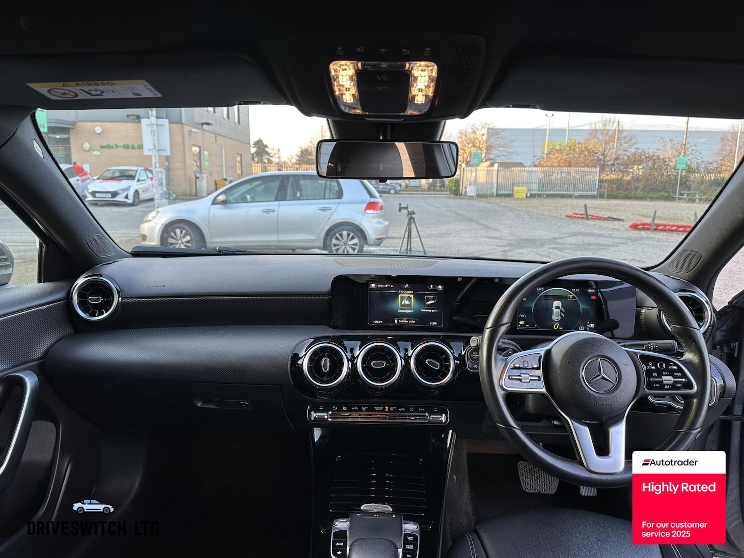 Used Mercedes-Benz A-Class 2018 for sale - 76987579: Photo 54