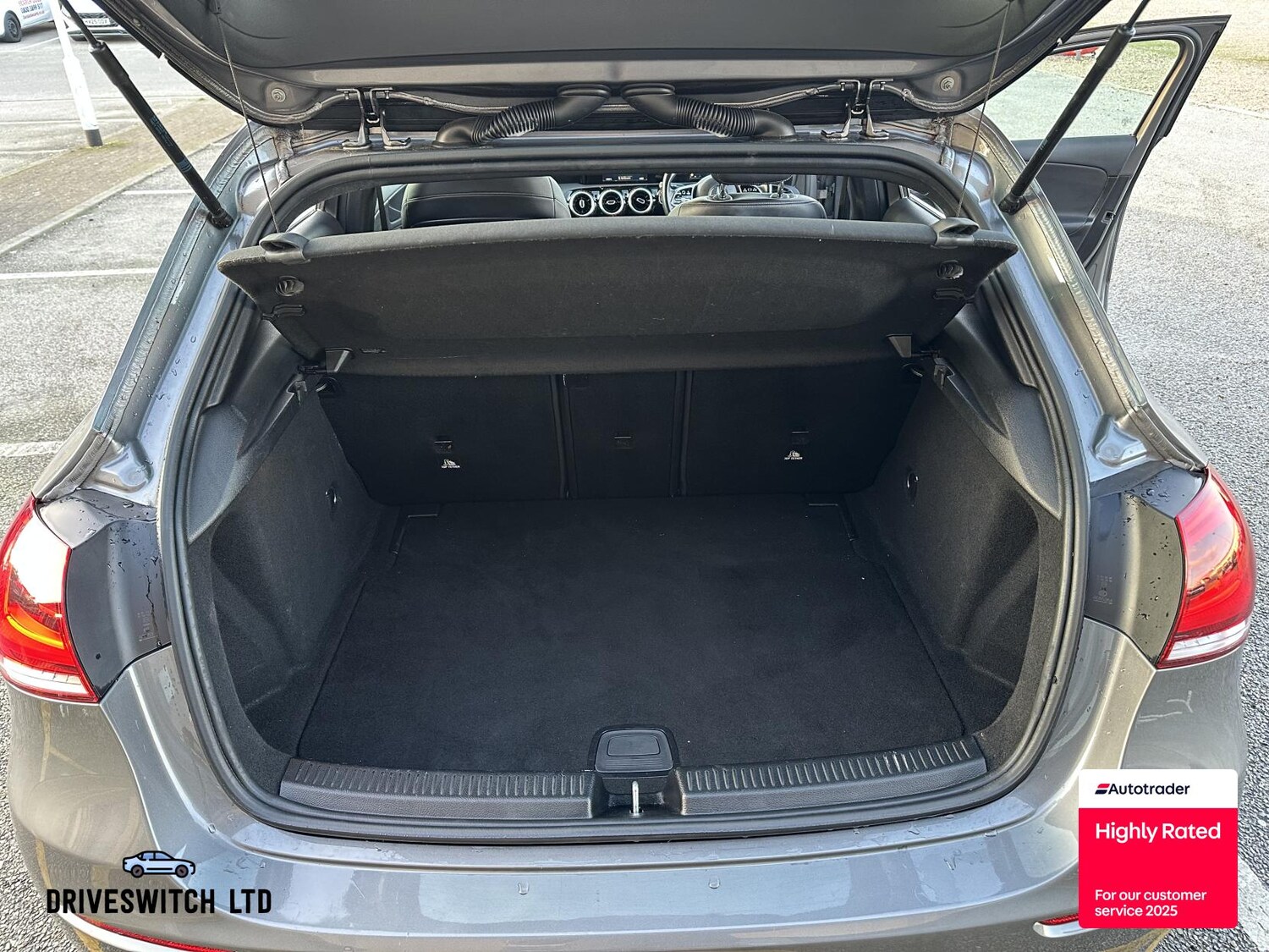 Used Mercedes-Benz A-Class 2018 for sale - 76987579: Photo 56