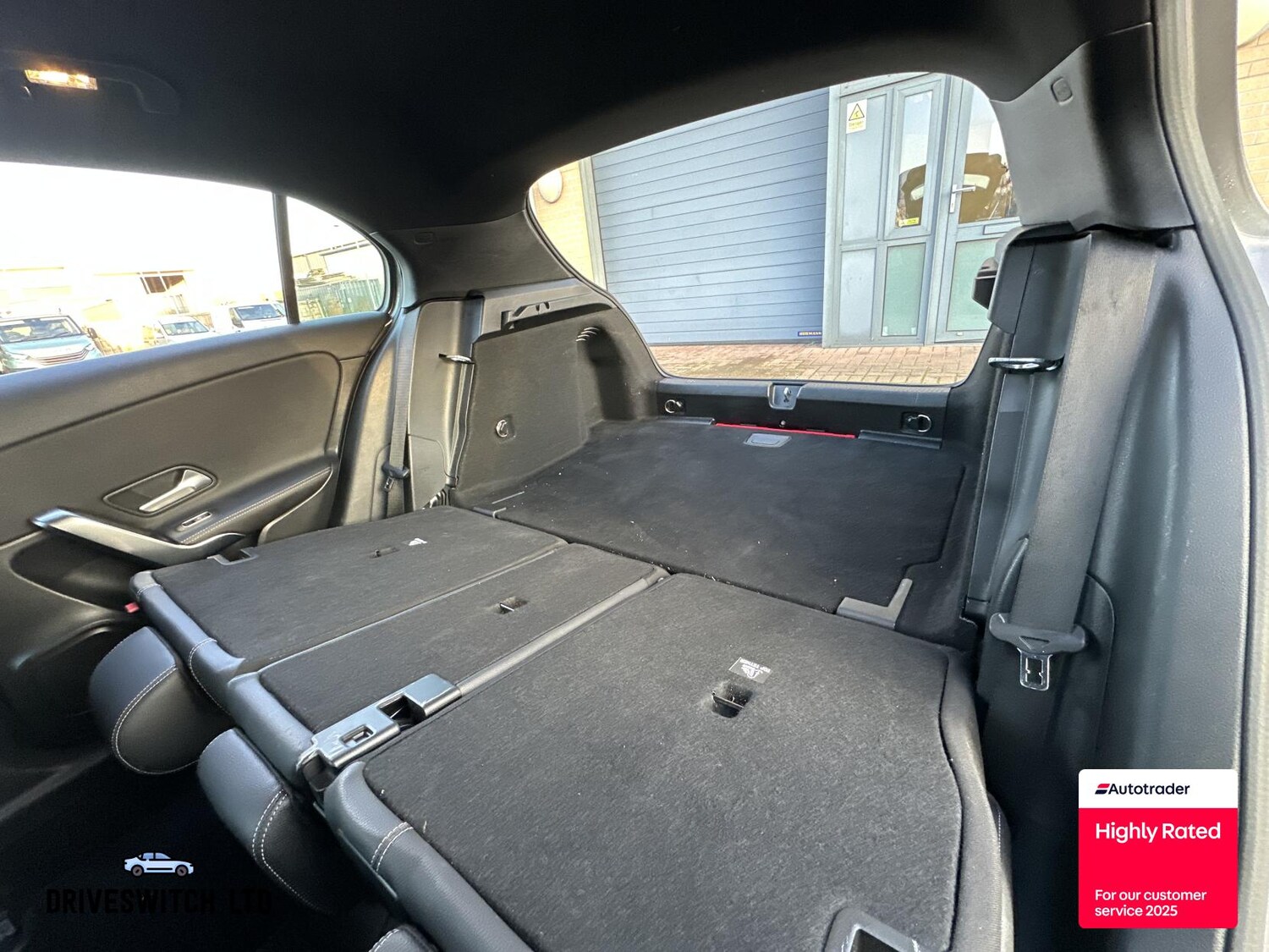 Used Mercedes-Benz A-Class 2018 for sale - 76987579: Photo 57