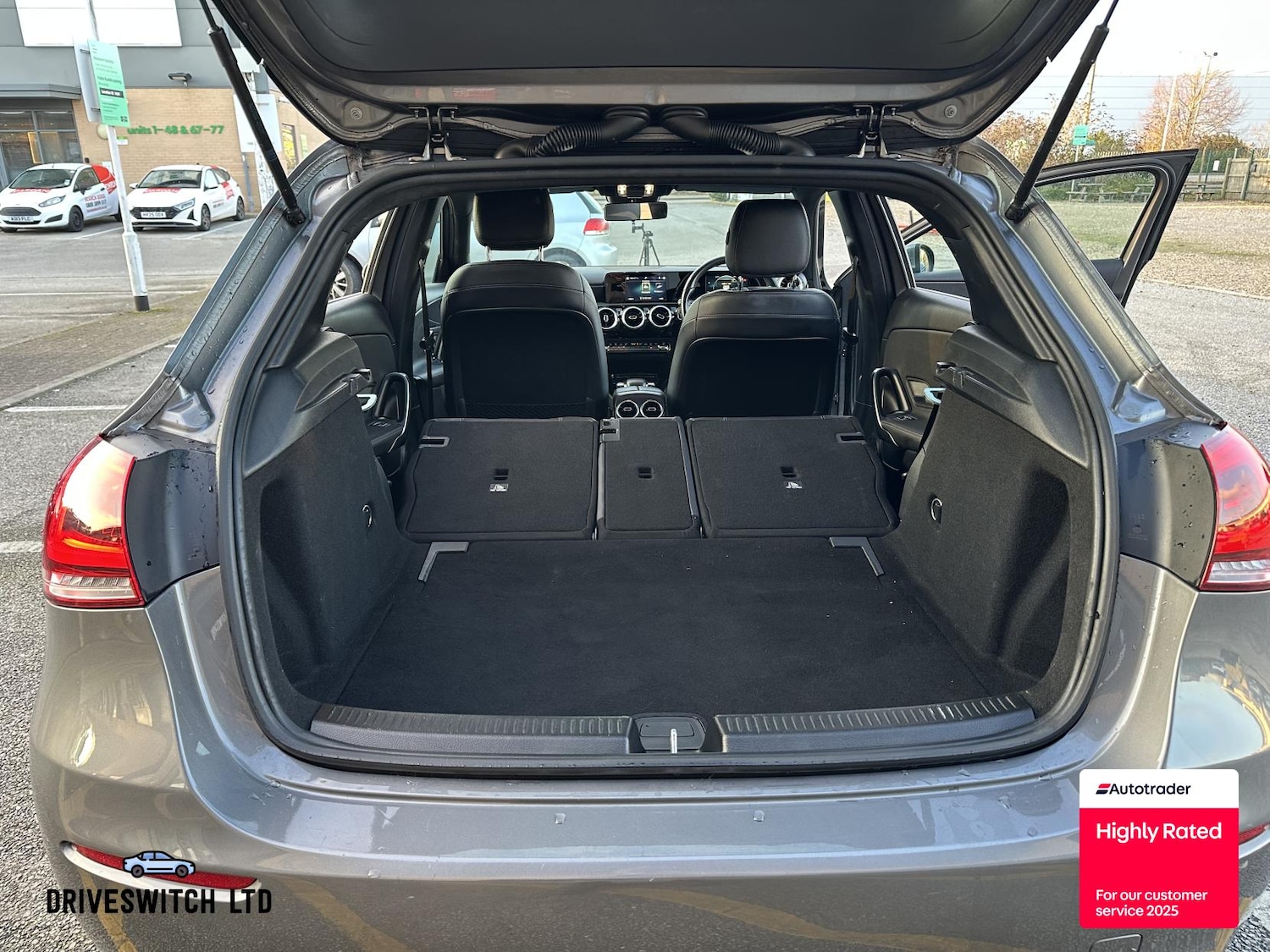 Used Mercedes-Benz A-Class 2018 for sale - 76987579: Photo 59