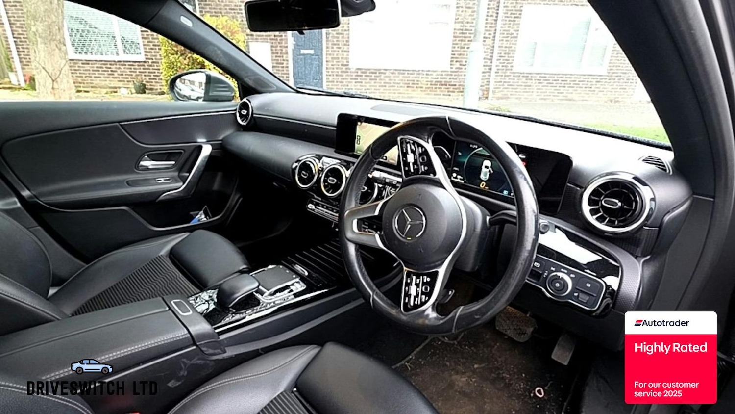 Used Mercedes-Benz A-Class 2018 for sale - 76987579: Photo 7