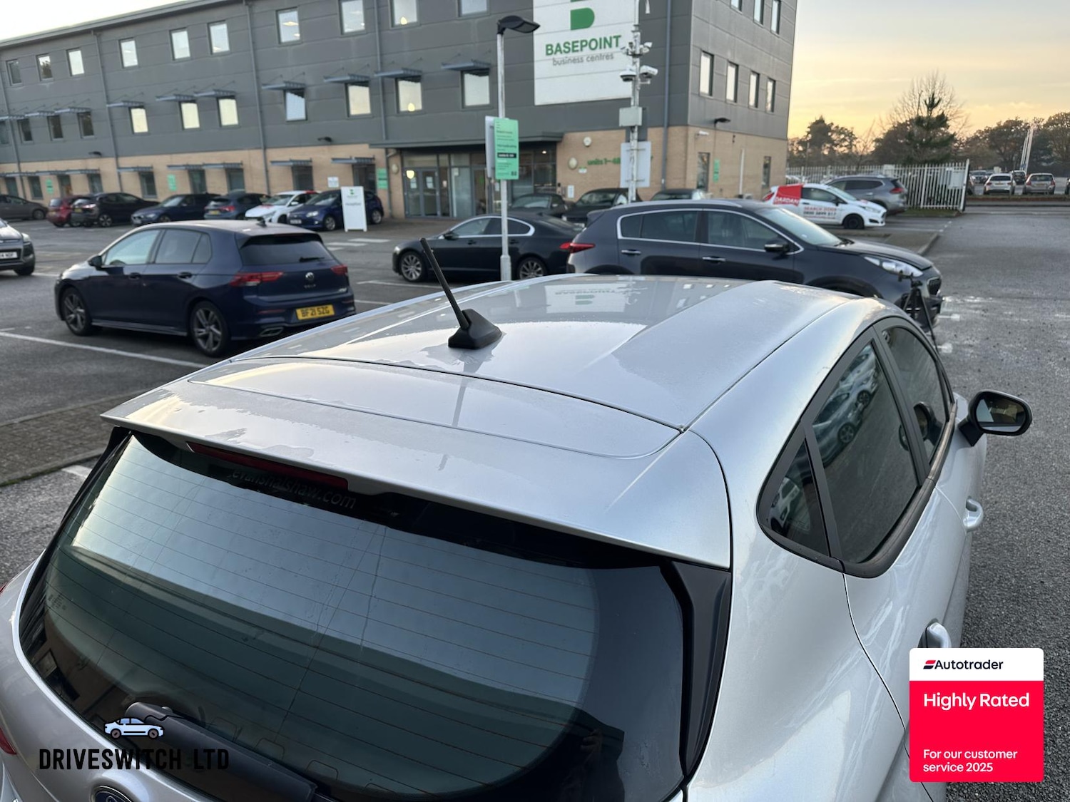 Used Ford Fiesta 2019 for sale - 76652954: Photo 14