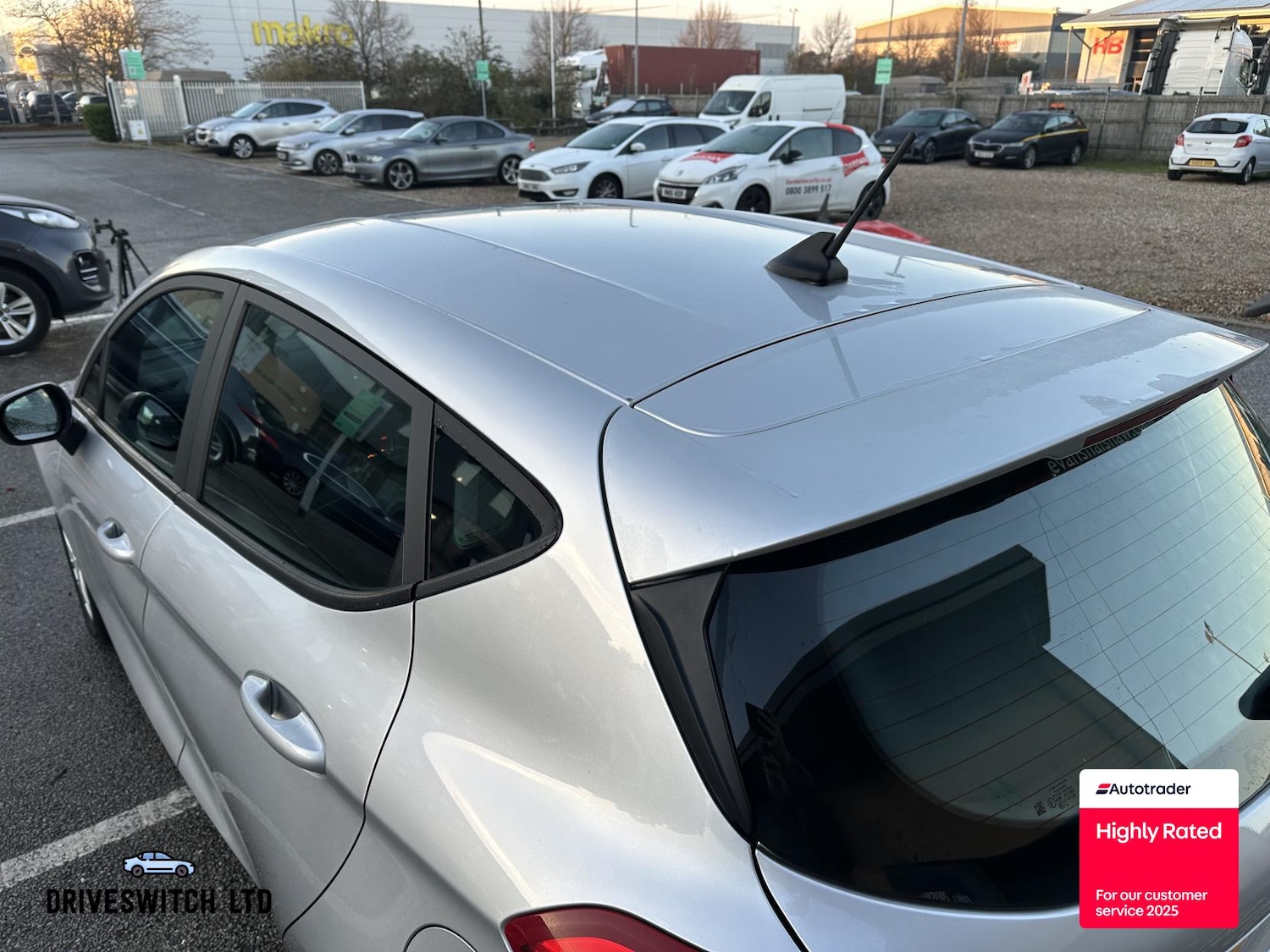 Used Ford Fiesta 2019 for sale - 76652954: Photo 15