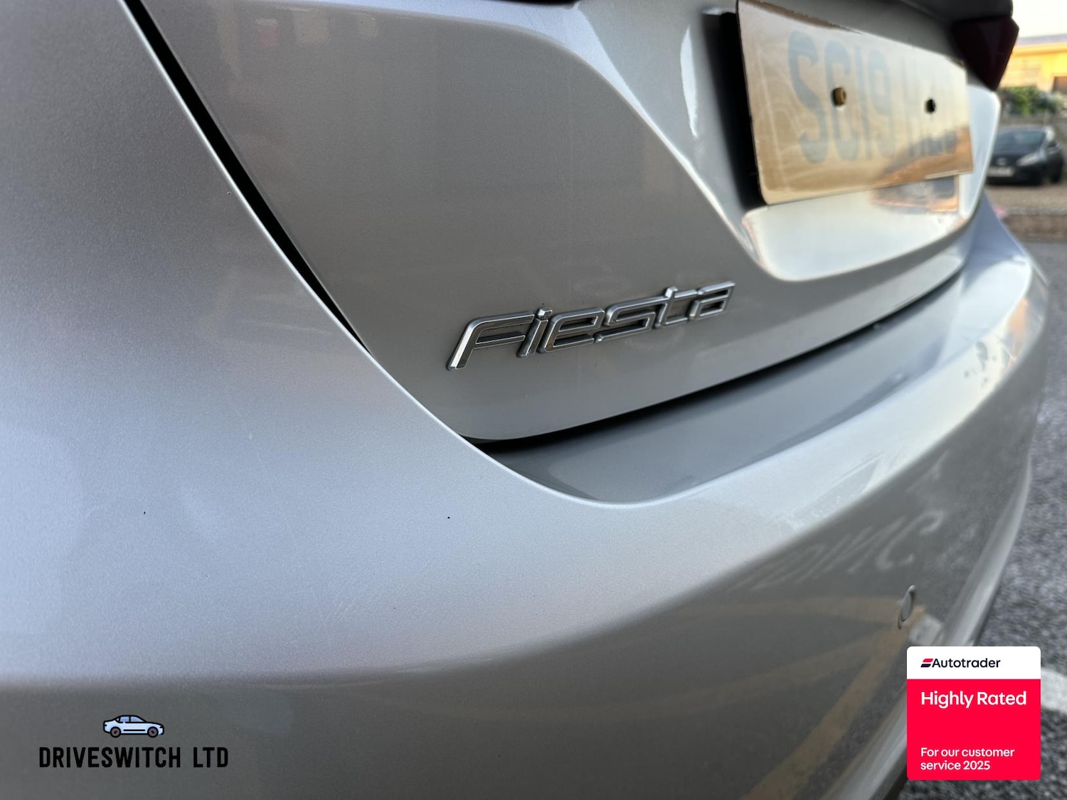 Used Ford Fiesta 2019 for sale - 76652954: Photo 21