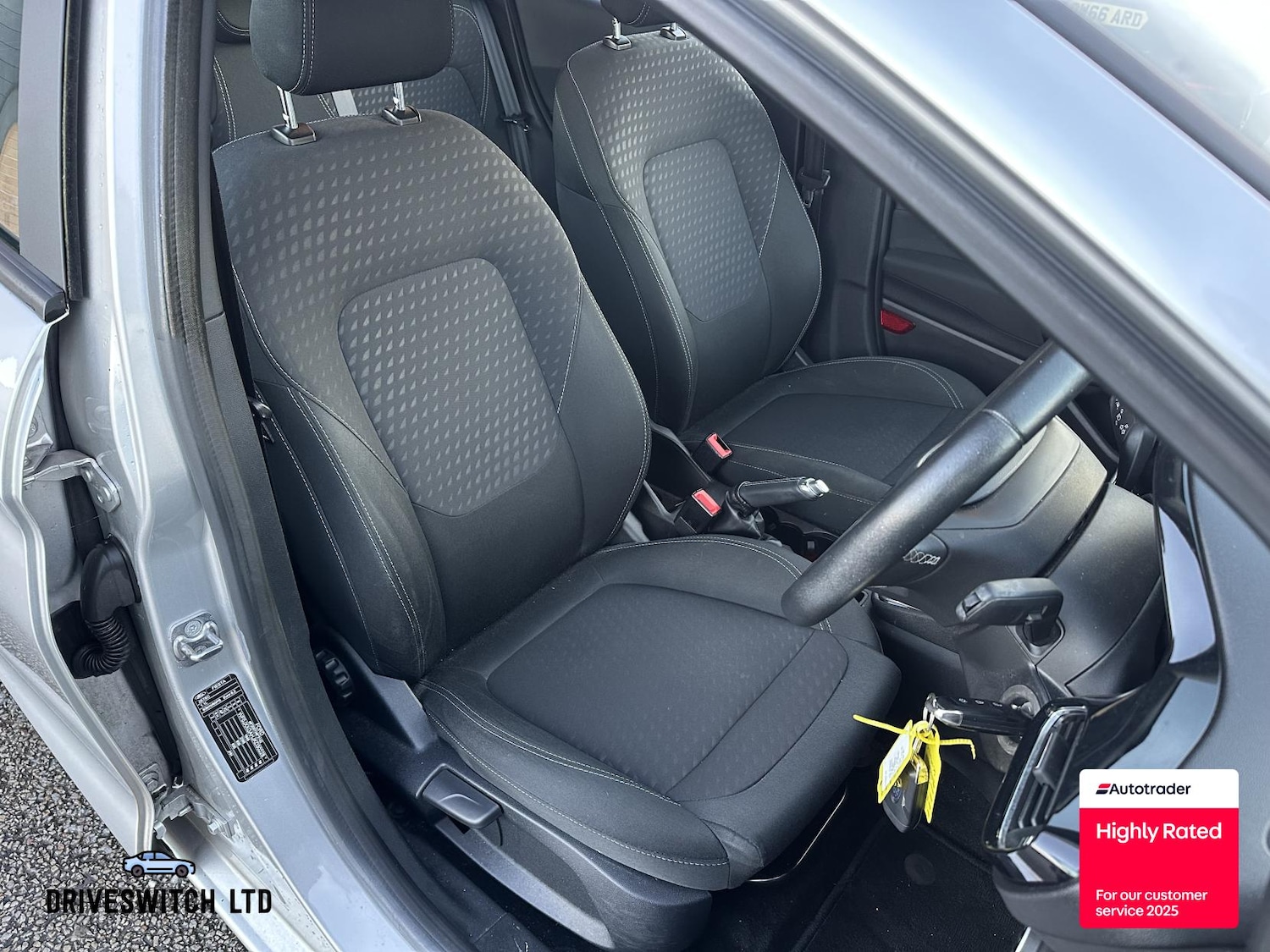 Used Ford Fiesta 2019 for sale - 76652954: Photo 24