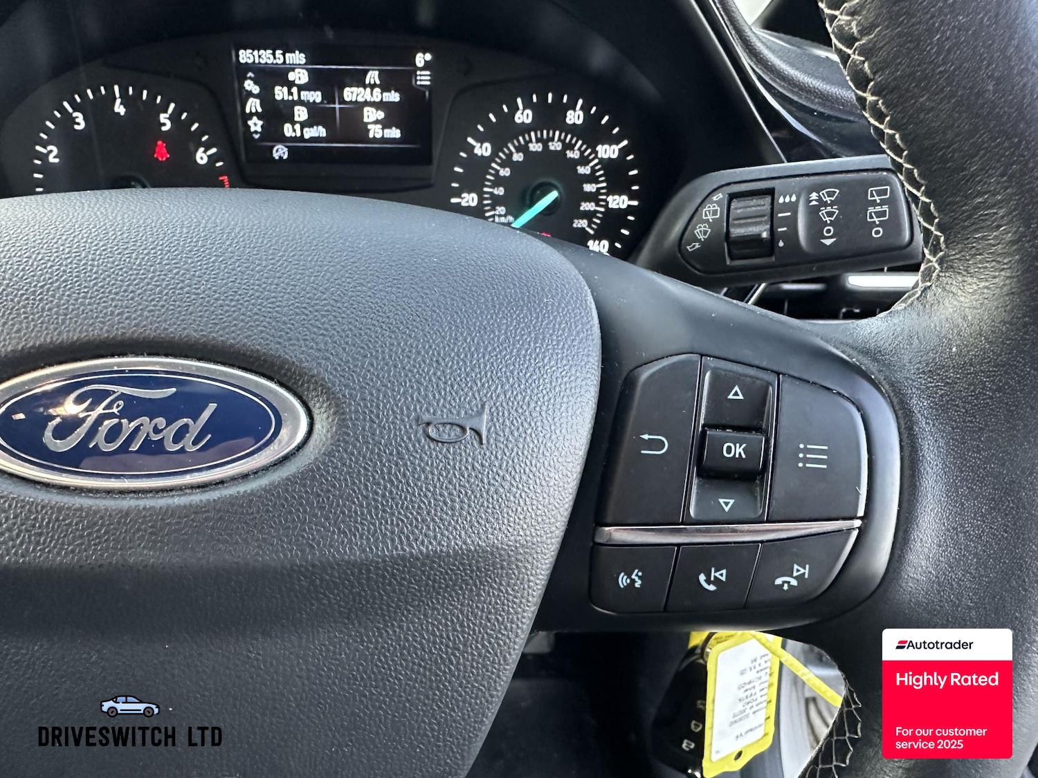 Used Ford Fiesta 2019 for sale - 76652954: Photo 28