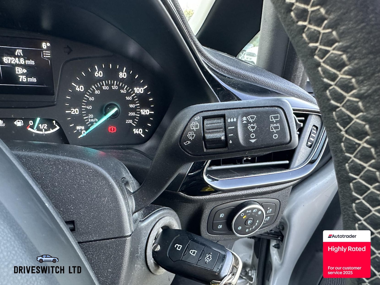 Used Ford Fiesta 2019 for sale - 76652954: Photo 30