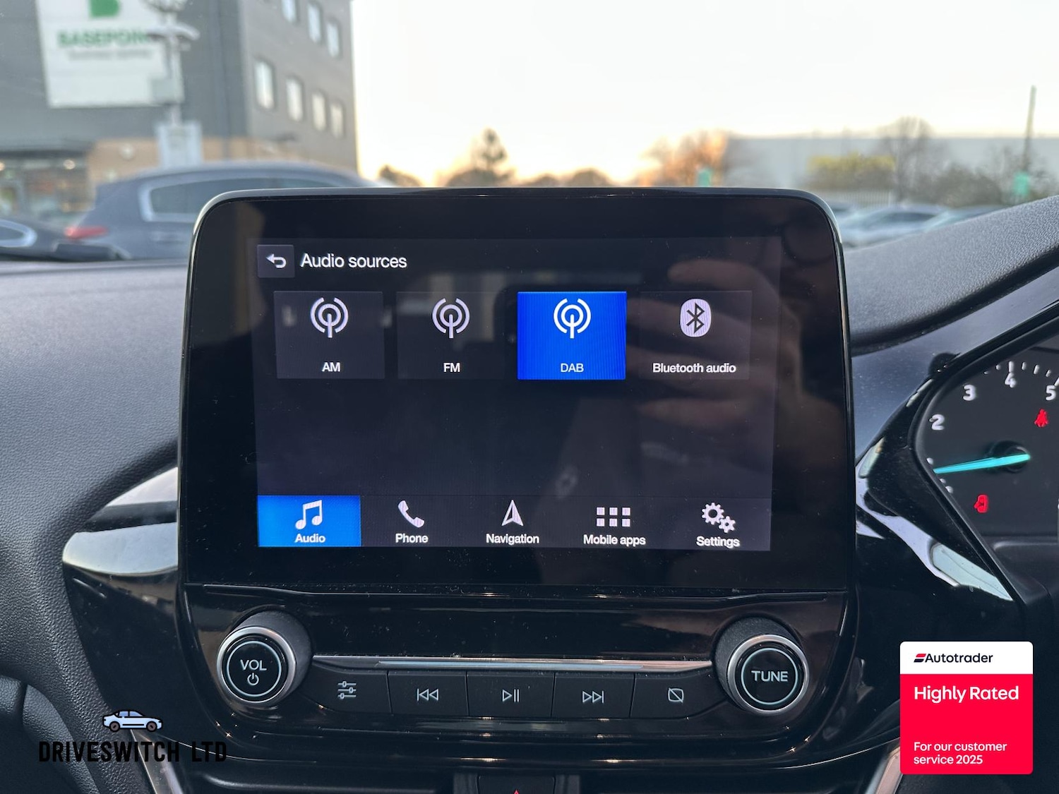 Used Ford Fiesta 2019 for sale - 76652954: Photo 33