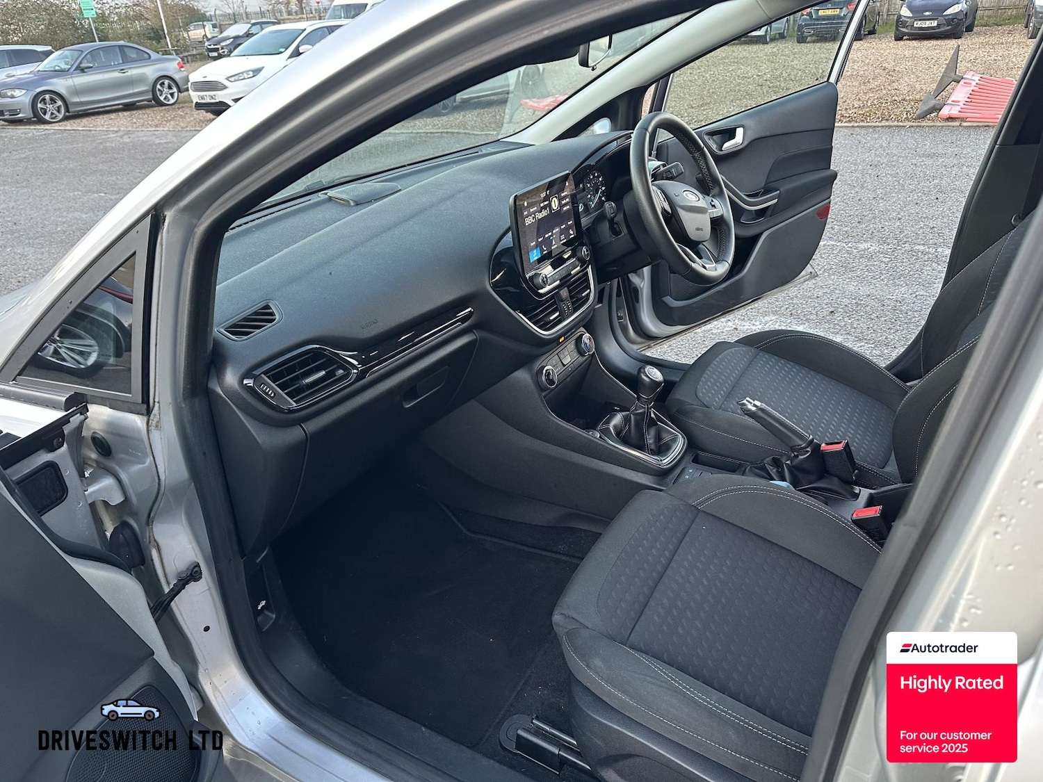 Used Ford Fiesta 2019 for sale - 76652954: Photo 36