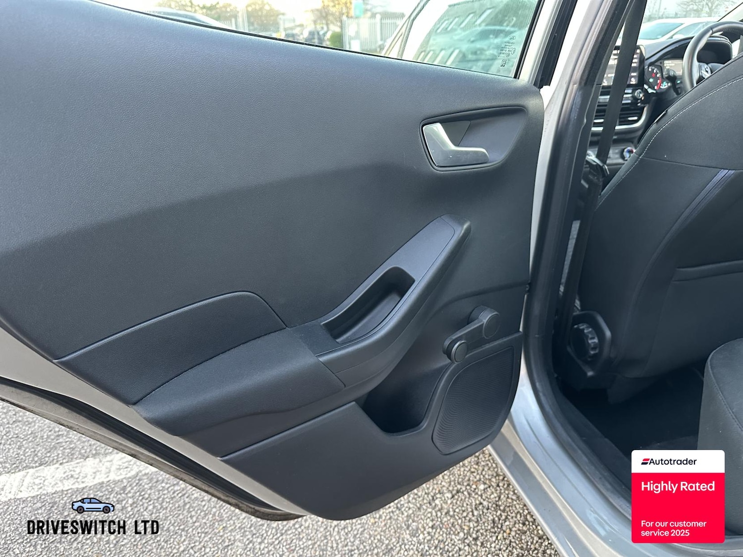 Used Ford Fiesta 2019 for sale - 76652954: Photo 39