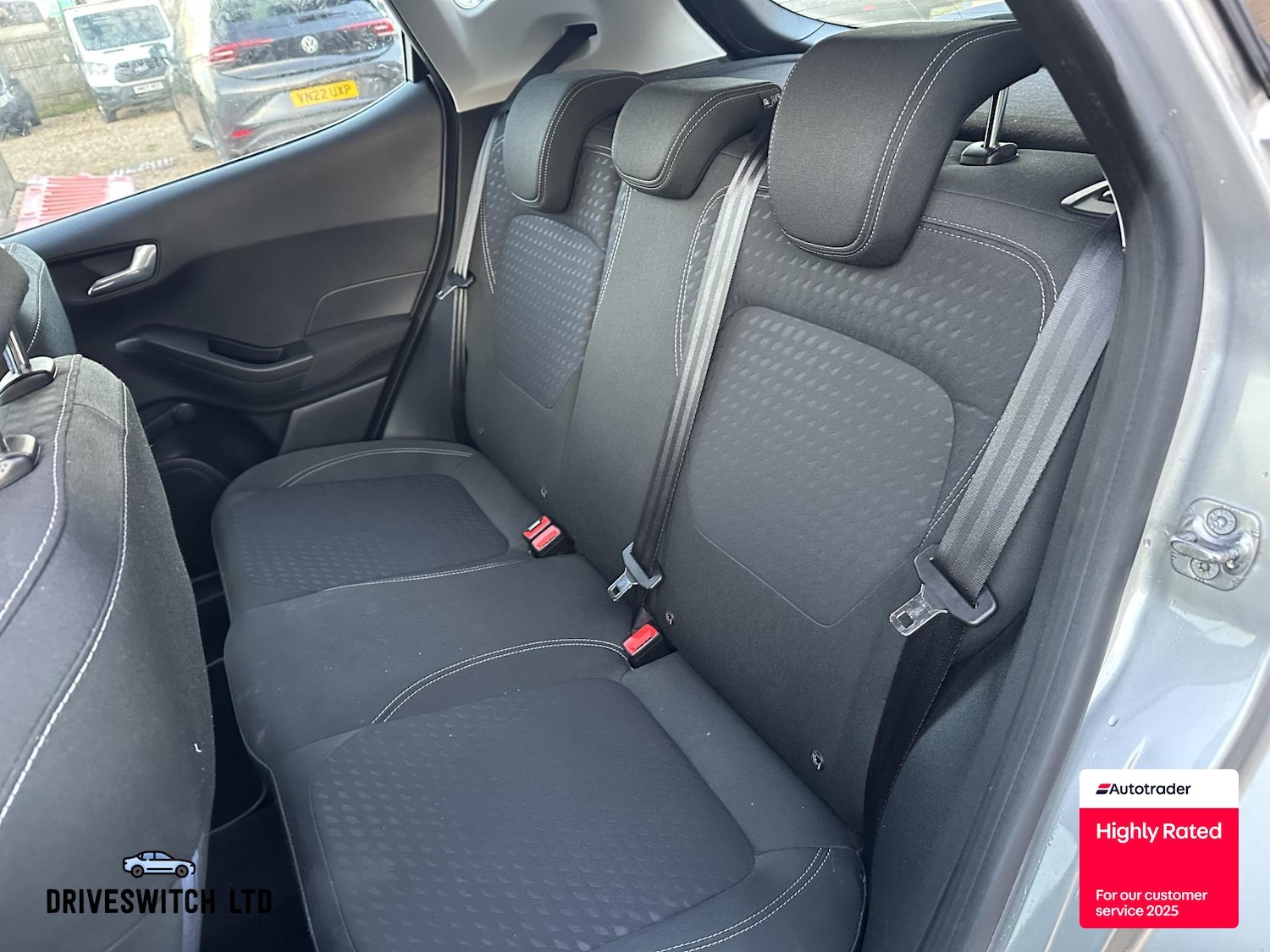 Used Ford Fiesta 2019 for sale - 76652954: Photo 41