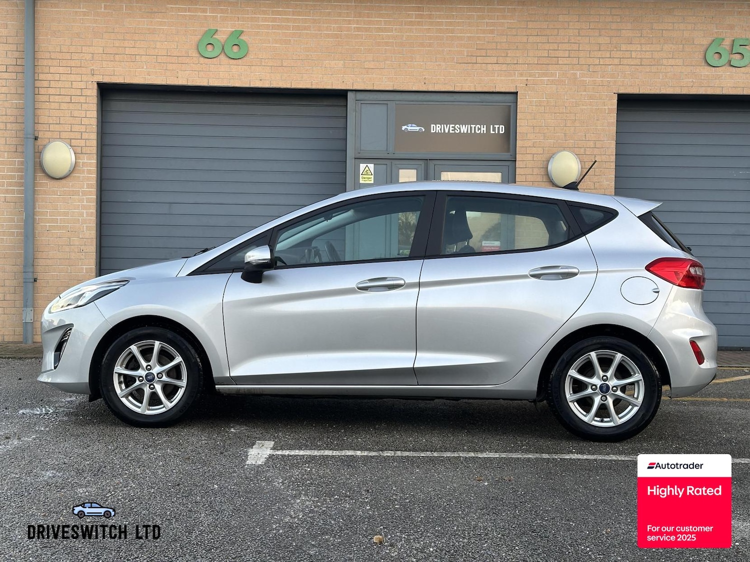 Used Ford Fiesta 2019 for sale - 76652954: Photo 6