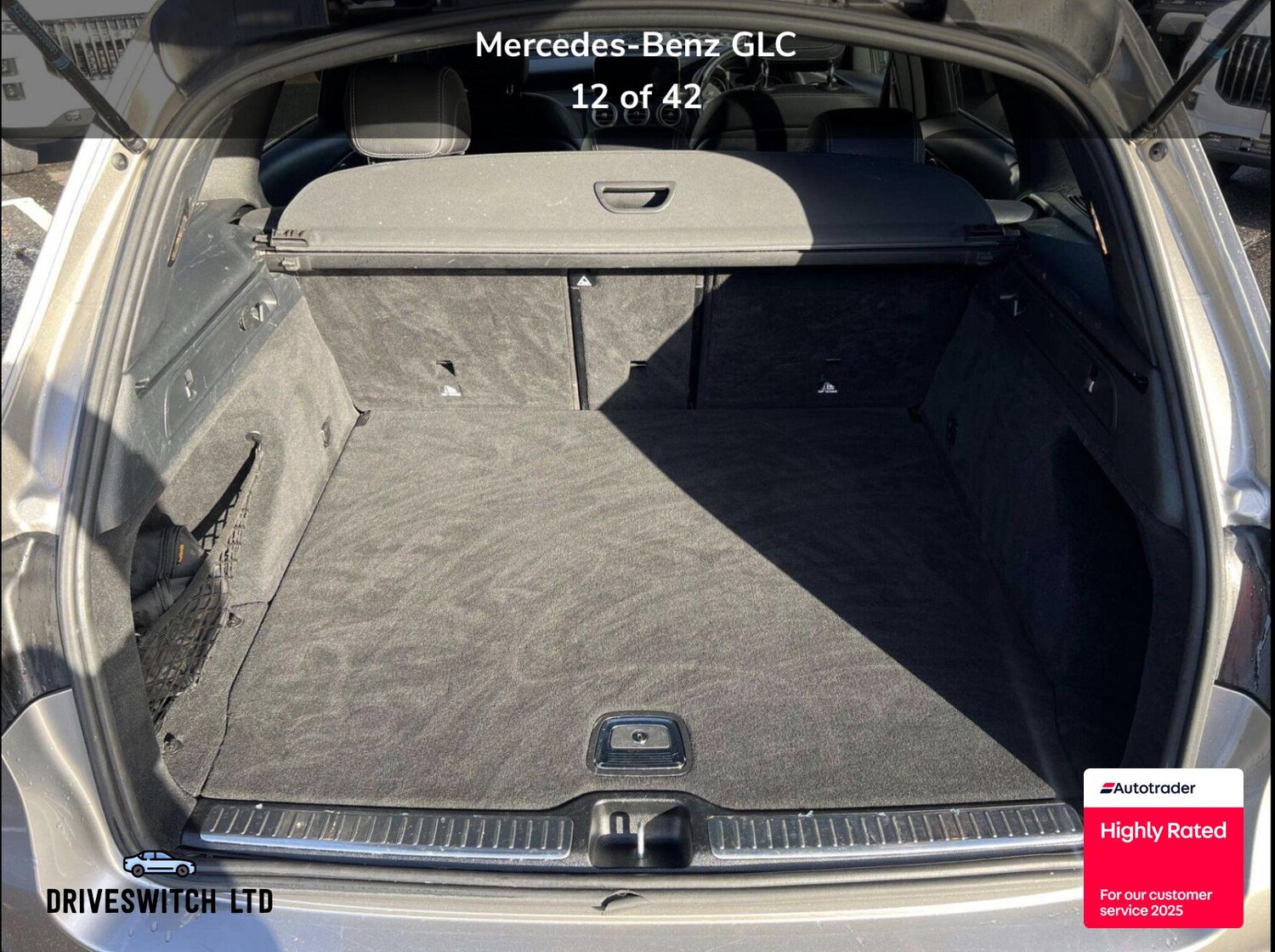 Used Mercedes-Benz GLC 2020 for sale - 77478304: Photo 10