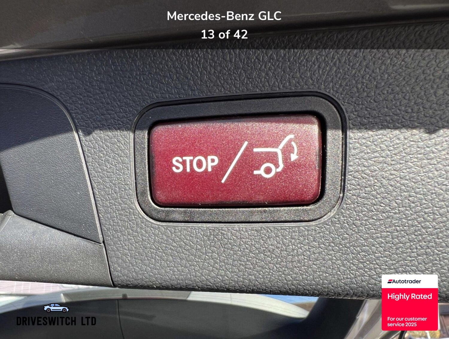 Used Mercedes-Benz GLC 2020 for sale - 77478304: Photo 11