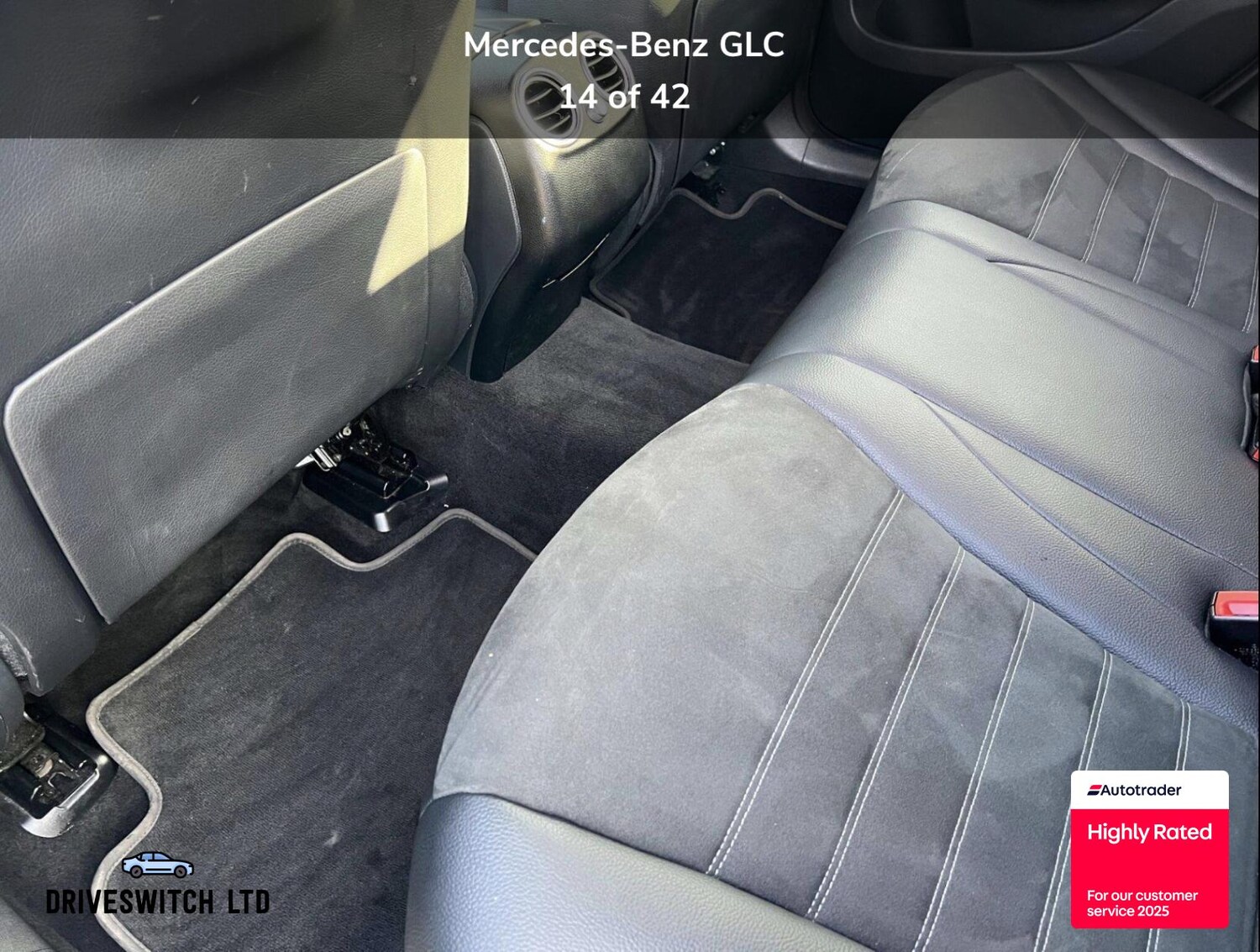 Used Mercedes-Benz GLC 2020 for sale - 77478304: Photo 12