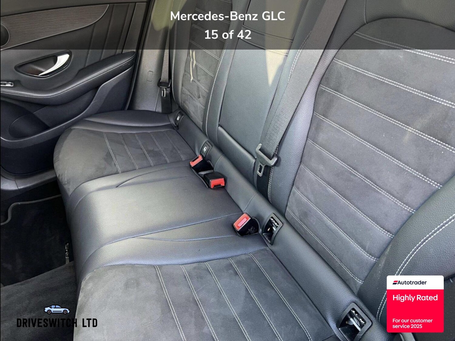 Used Mercedes-Benz GLC 2020 for sale - 77478304: Photo 13