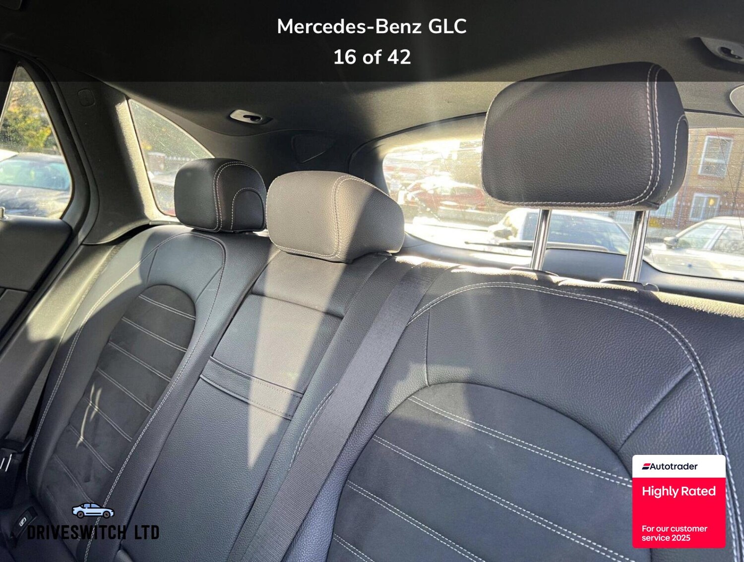 Used Mercedes-Benz GLC 2020 for sale - 77478304: Photo 14