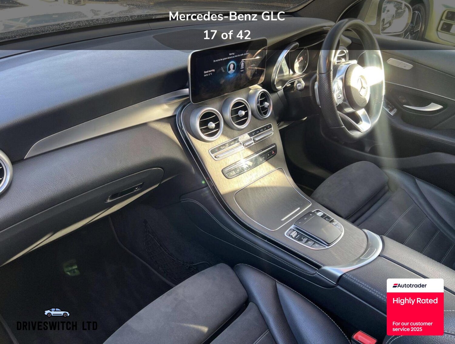 Used Mercedes-Benz GLC 2020 for sale - 77478304: Photo 15