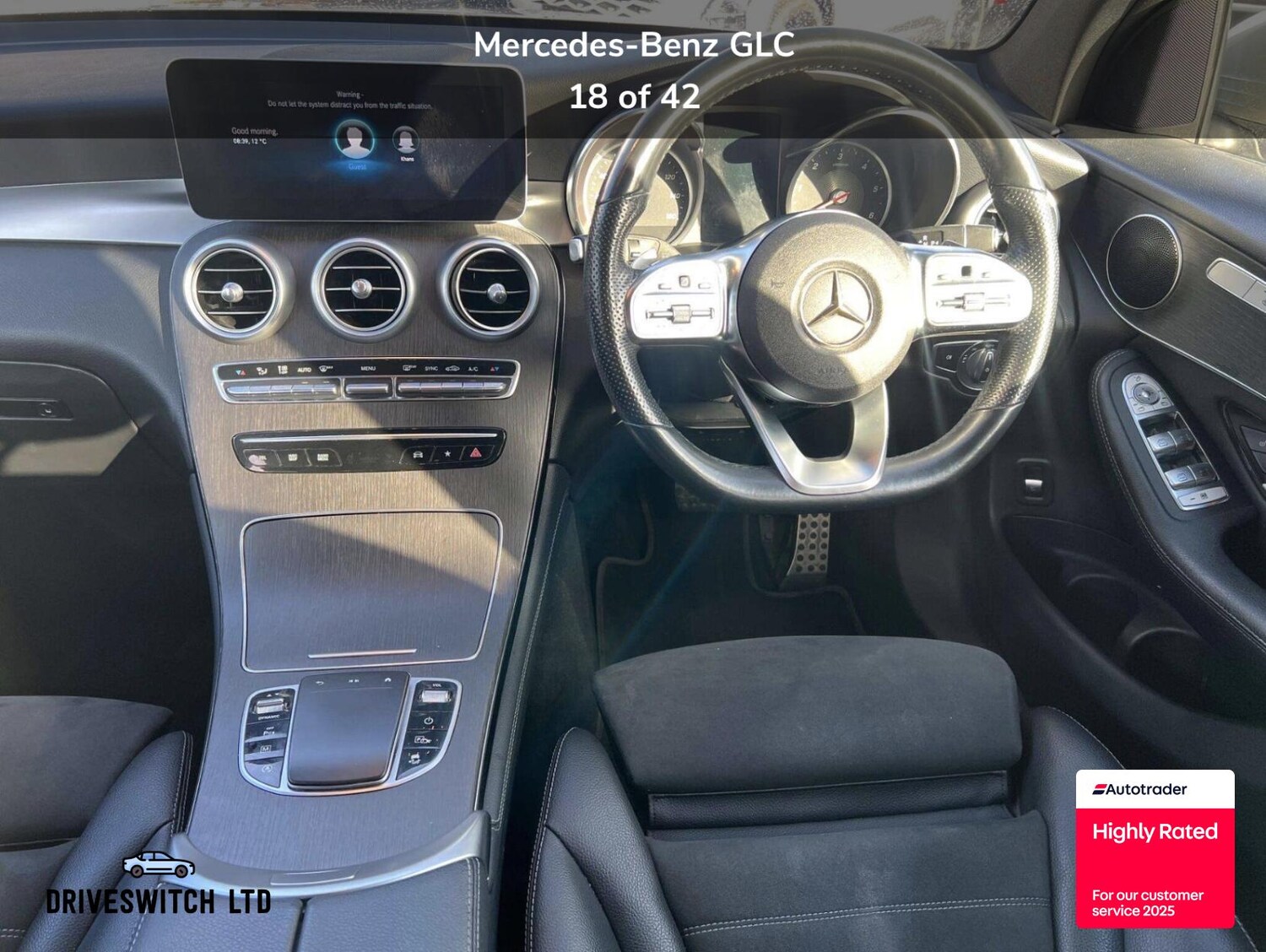 Used Mercedes-Benz GLC 2020 for sale - 77478304: Photo 16