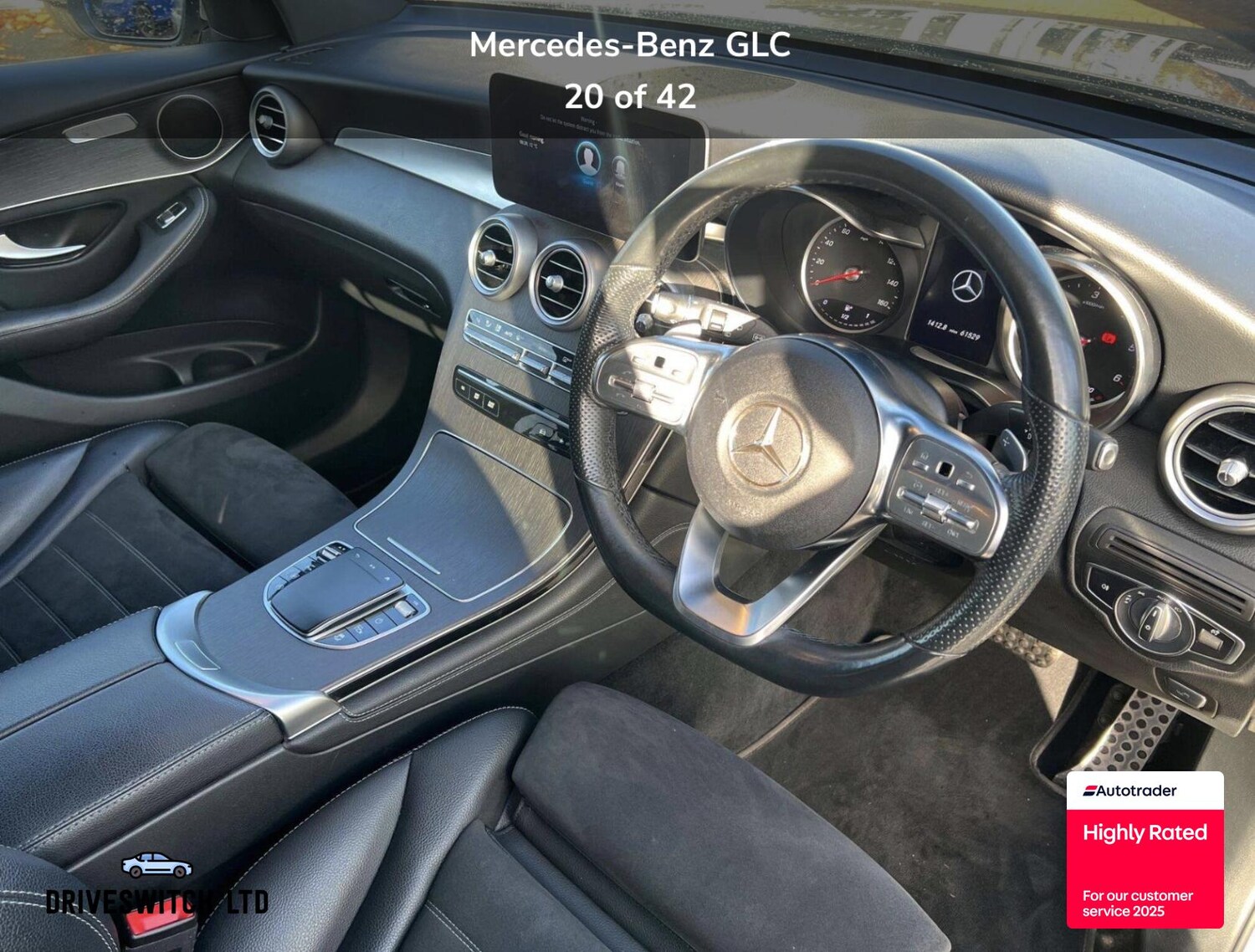 Used Mercedes-Benz GLC 2020 for sale - 77478304: Photo 18