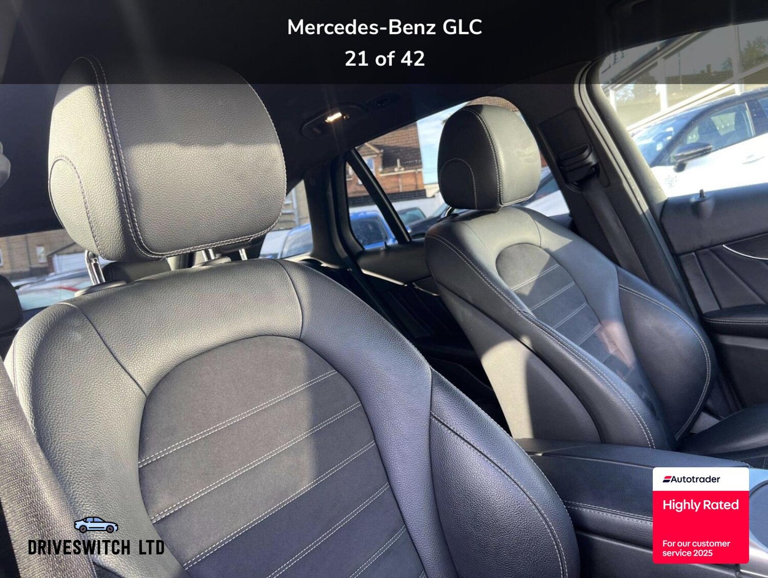 Used Mercedes-Benz GLC 2020 for sale - 77478304: Photo 19