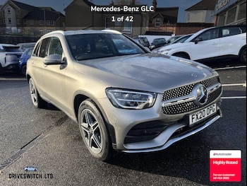 Used Mercedes-Benz GLC 2020 for sale - 77478304: Photo