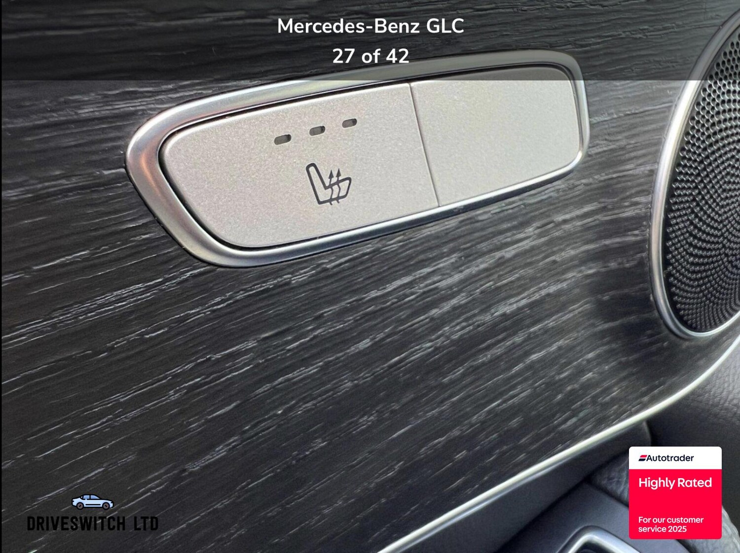 Used Mercedes-Benz GLC 2020 for sale - 77478304: Photo 23