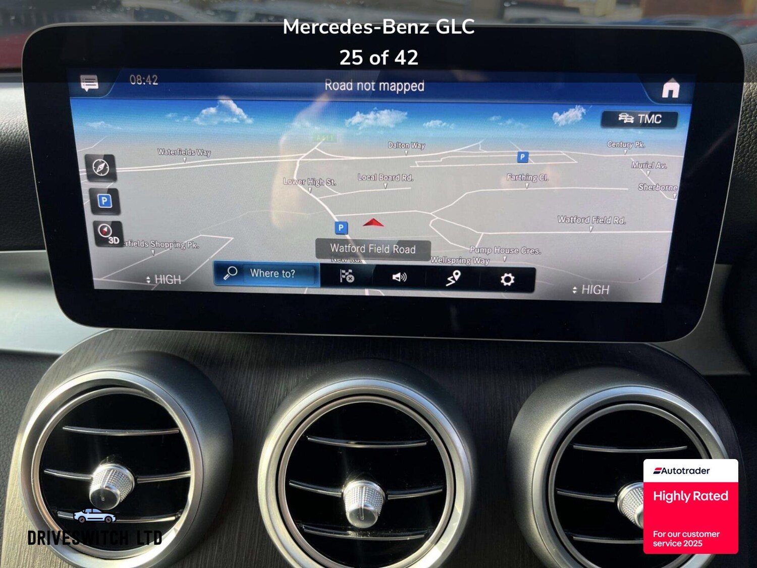 Used Mercedes-Benz GLC 2020 for sale - 77478304: Photo 24