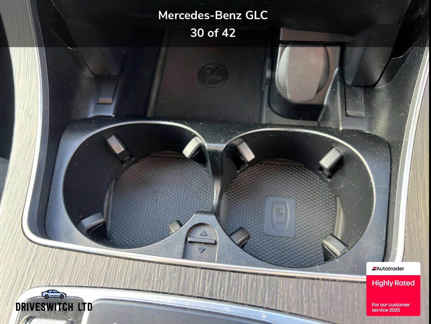 Used Mercedes-Benz GLC 2020 for sale - 77478304: Photo 26