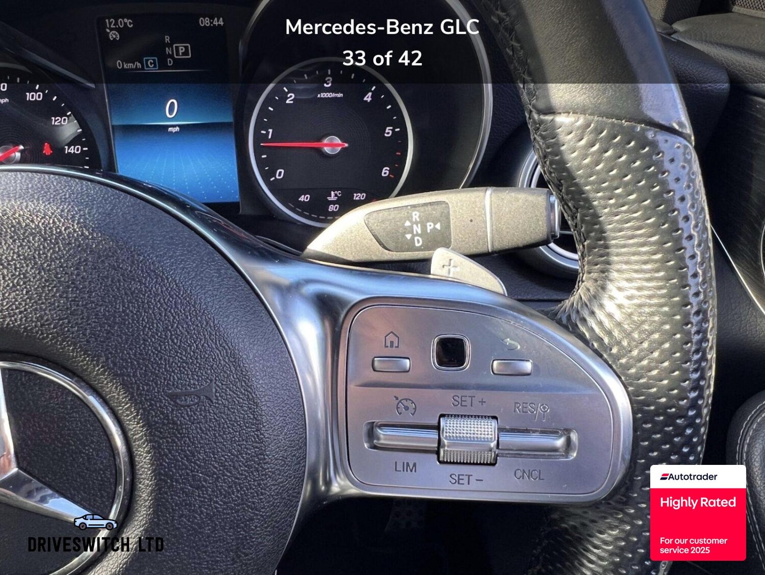 Used Mercedes-Benz GLC 2020 for sale - 77478304: Photo 29