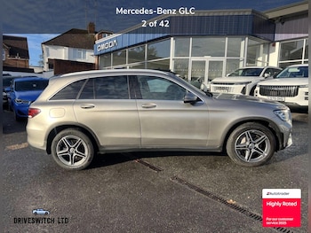Used Mercedes-Benz GLC 2020 for sale - 77478304: Photo