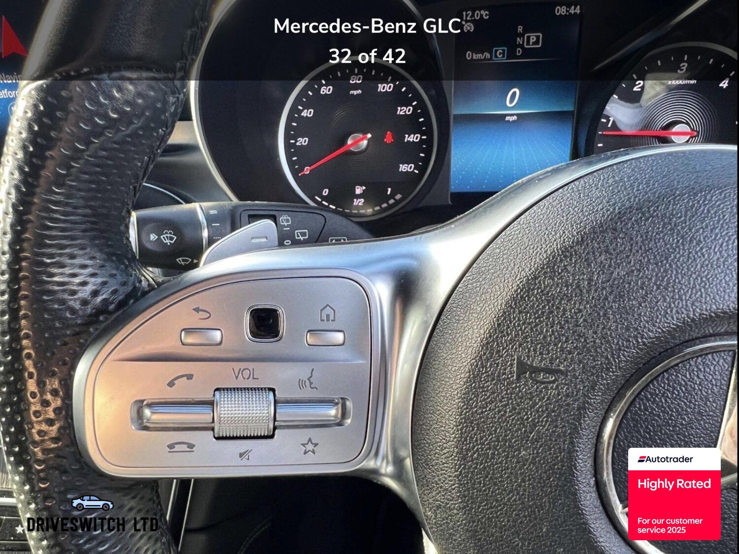 Used Mercedes-Benz GLC 2020 for sale - 77478304: Photo 30