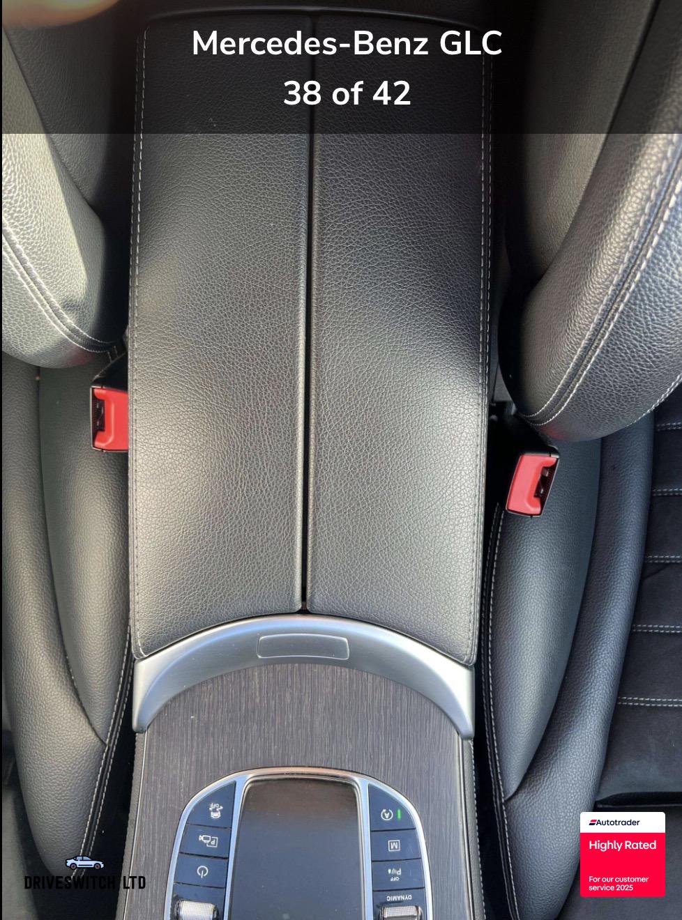 Used Mercedes-Benz GLC 2020 for sale - 77478304: Photo 32