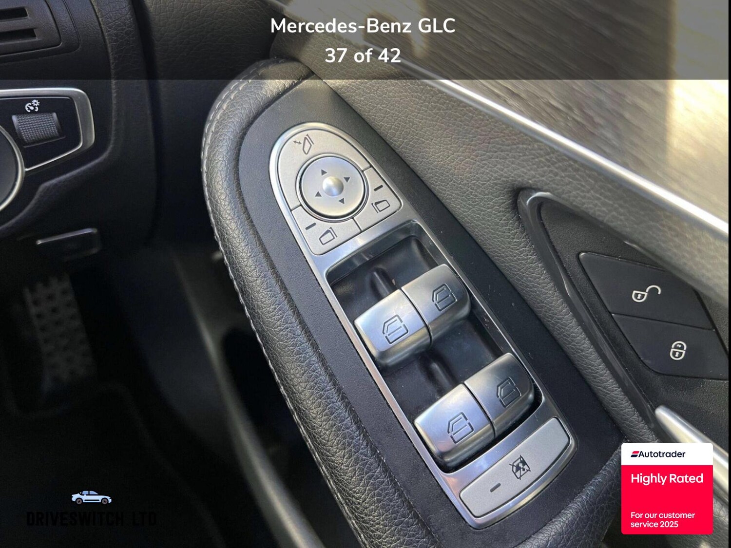 Used Mercedes-Benz GLC 2020 for sale - 77478304: Photo 33