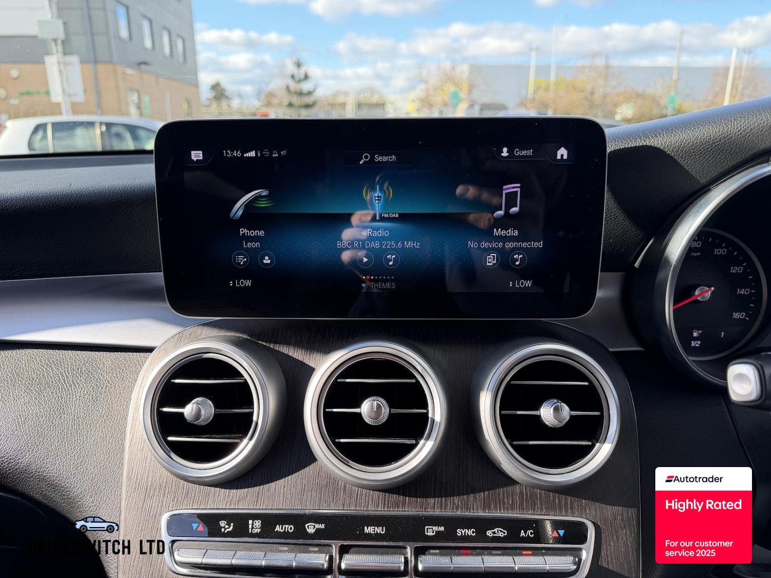 Used Mercedes-Benz GLC 2020 for sale - 77478304: Photo 43