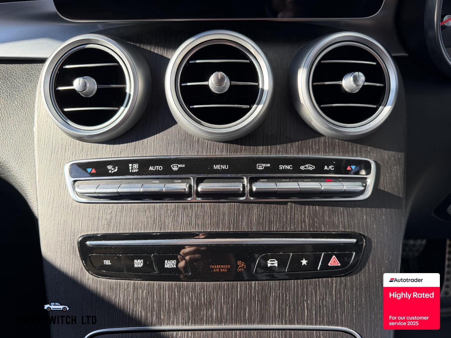 Used Mercedes-Benz GLC 2020 for sale - 77478304: Photo 45