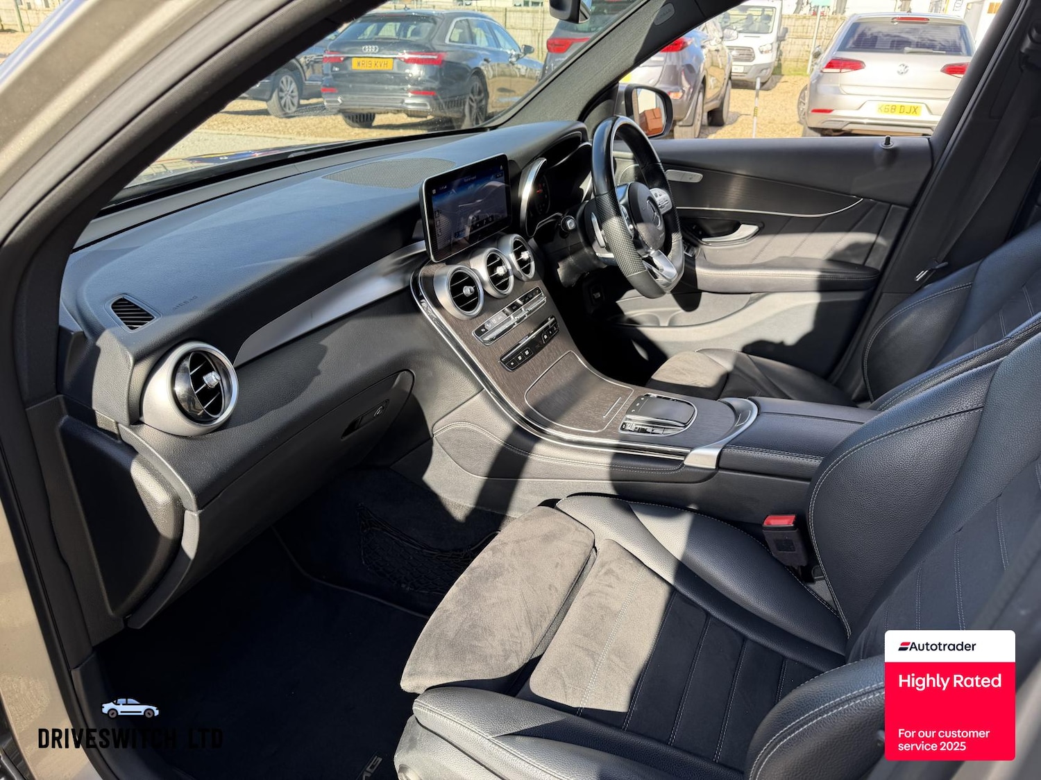 Used Mercedes-Benz GLC 2020 for sale - 77478304: Photo 51