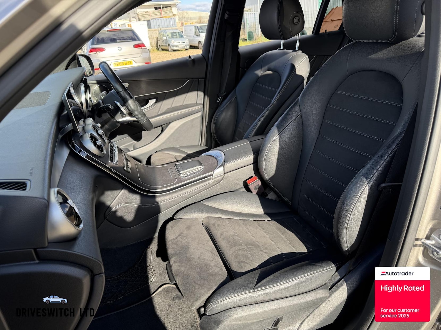 Used Mercedes-Benz GLC 2020 for sale - 77478304: Photo 52