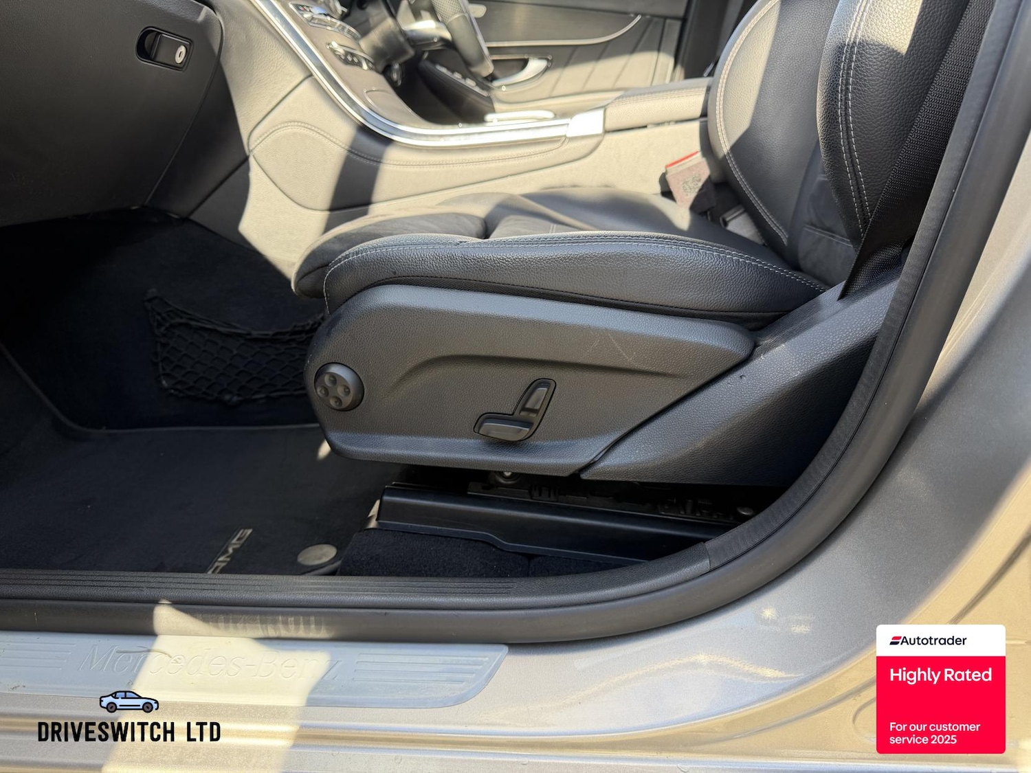 Used Mercedes-Benz GLC 2020 for sale - 77478304: Photo 53