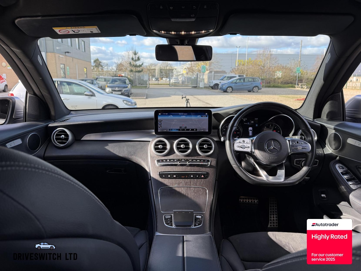 Used Mercedes-Benz GLC 2020 for sale - 77478304: Photo 57