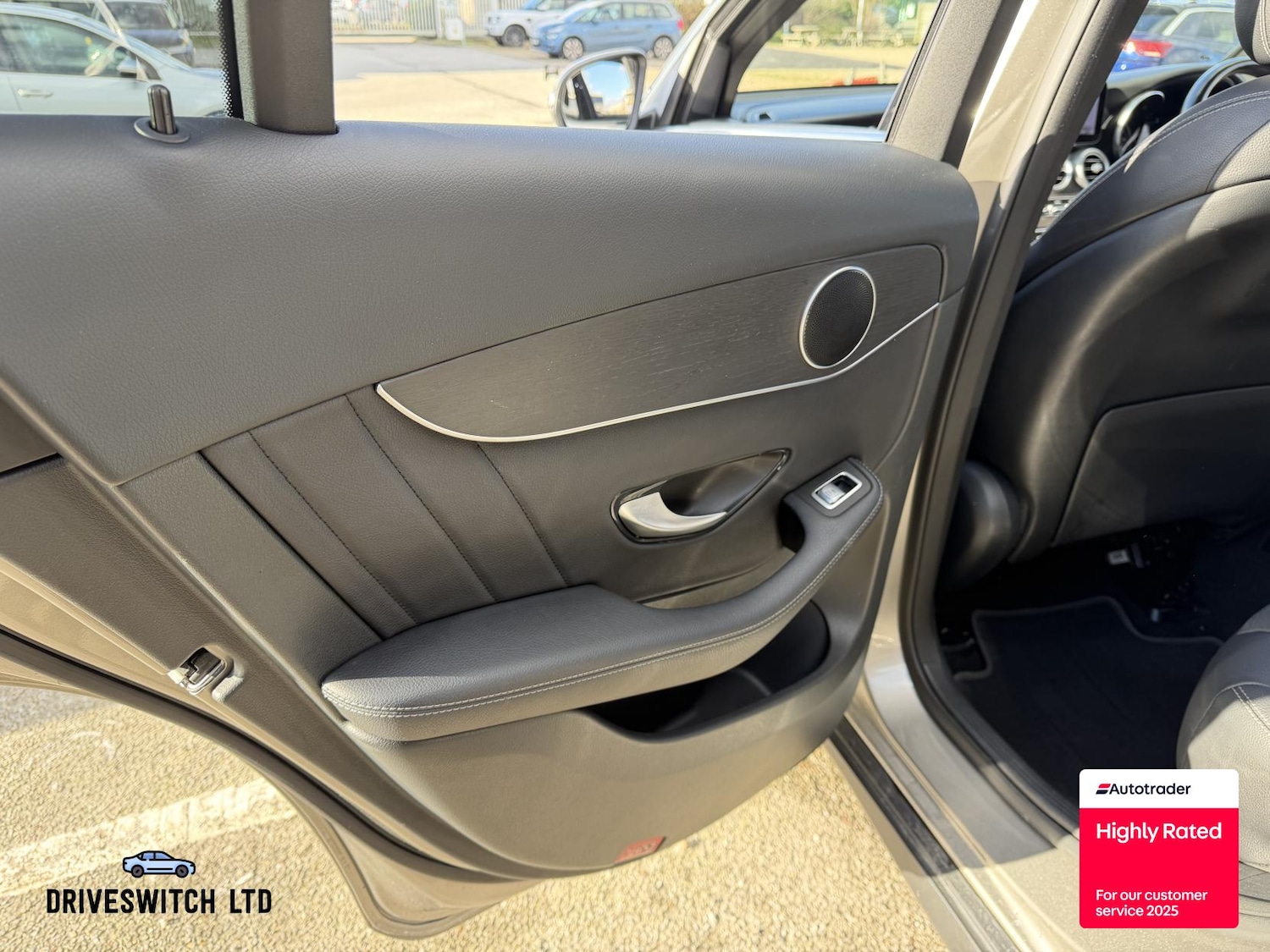 Used Mercedes-Benz GLC 2020 for sale - 77478304: Photo 58