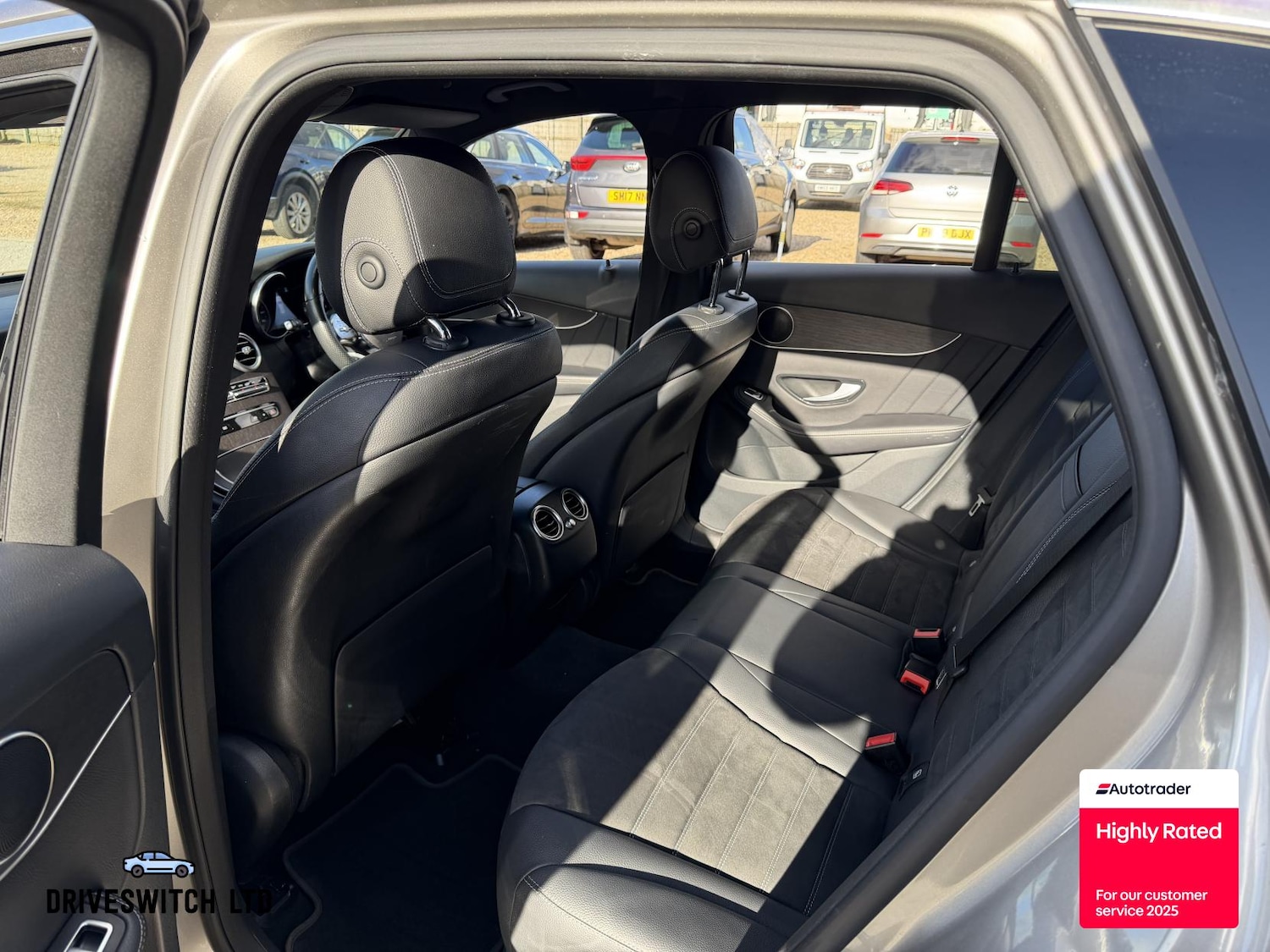 Used Mercedes-Benz GLC 2020 for sale - 77478304: Photo 59