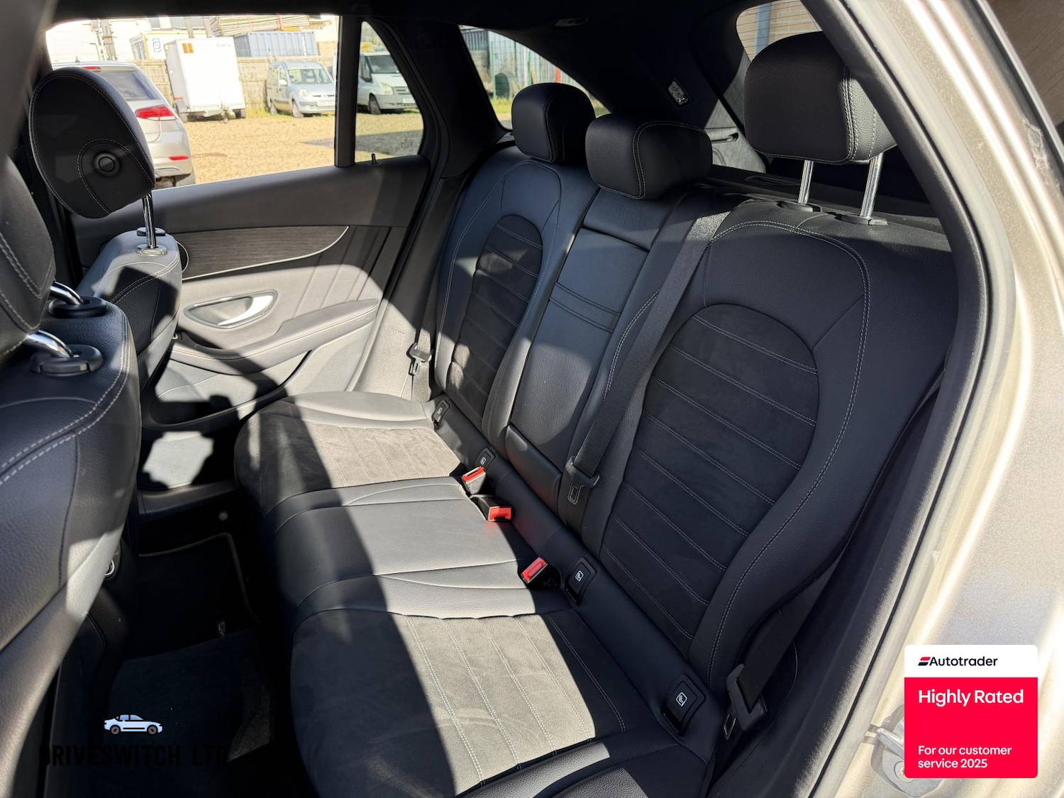 Used Mercedes-Benz GLC 2020 for sale - 77478304: Photo 60