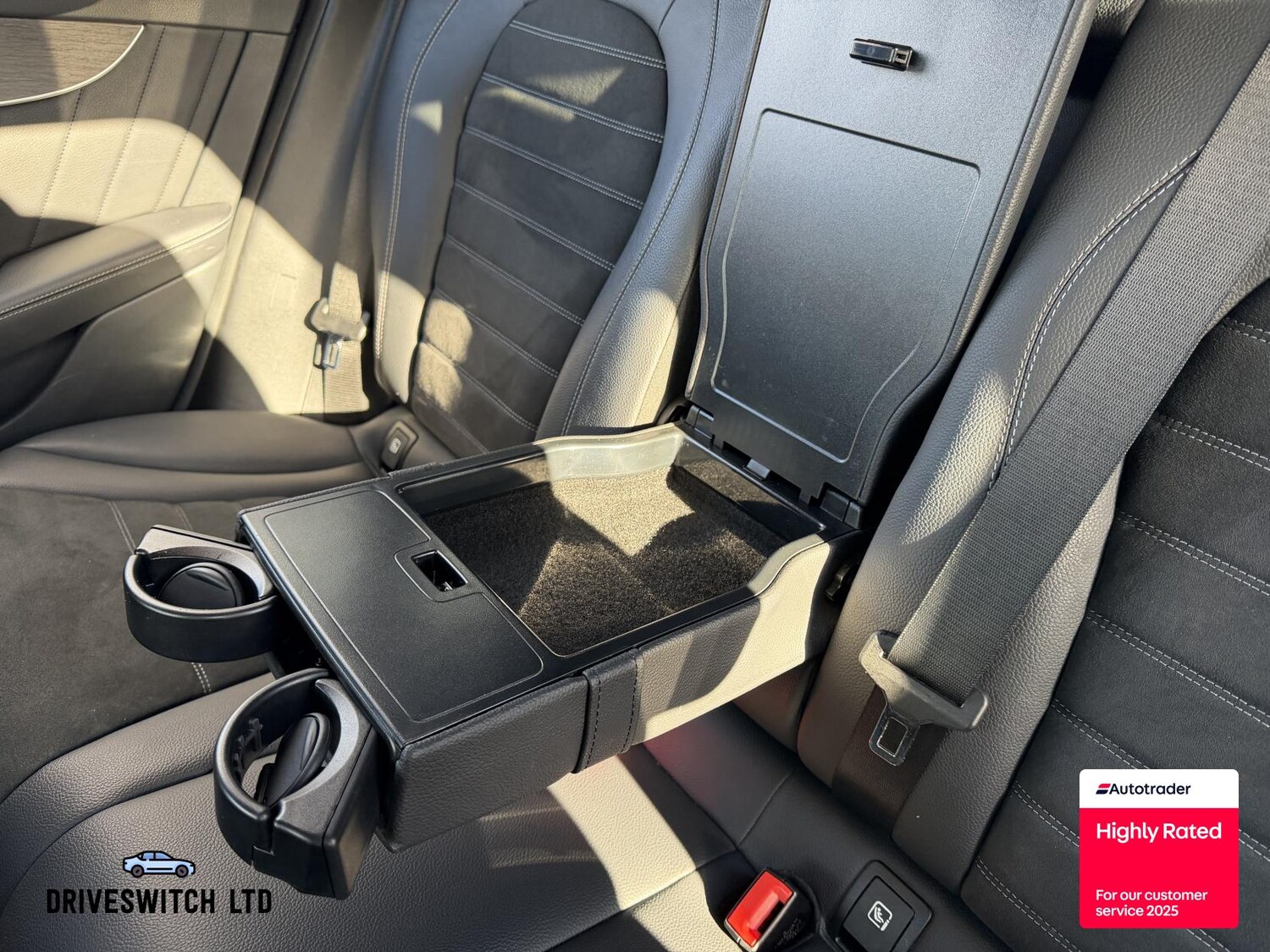 Used Mercedes-Benz GLC 2020 for sale - 77478304: Photo 64