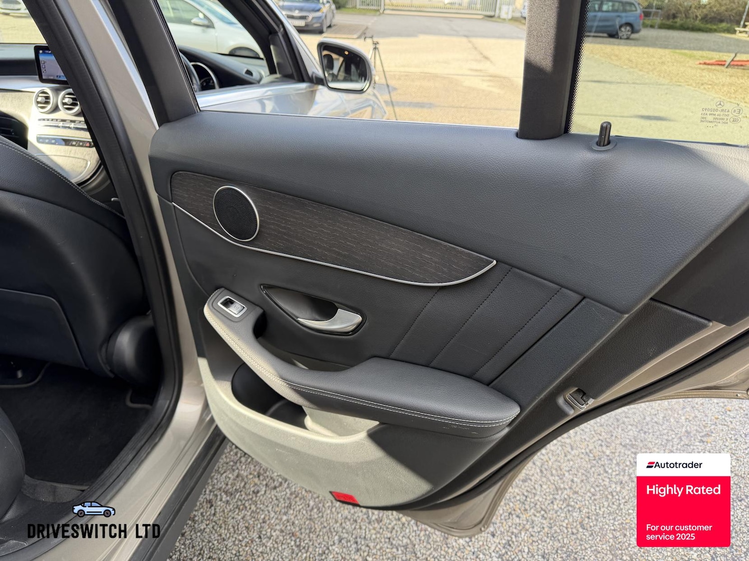 Used Mercedes-Benz GLC 2020 for sale - 77478304: Photo 65