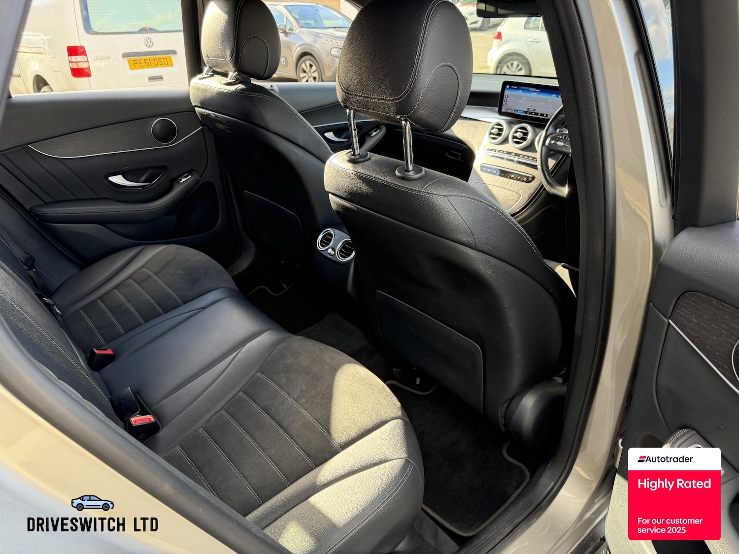 Used Mercedes-Benz GLC 2020 for sale - 77478304: Photo 67