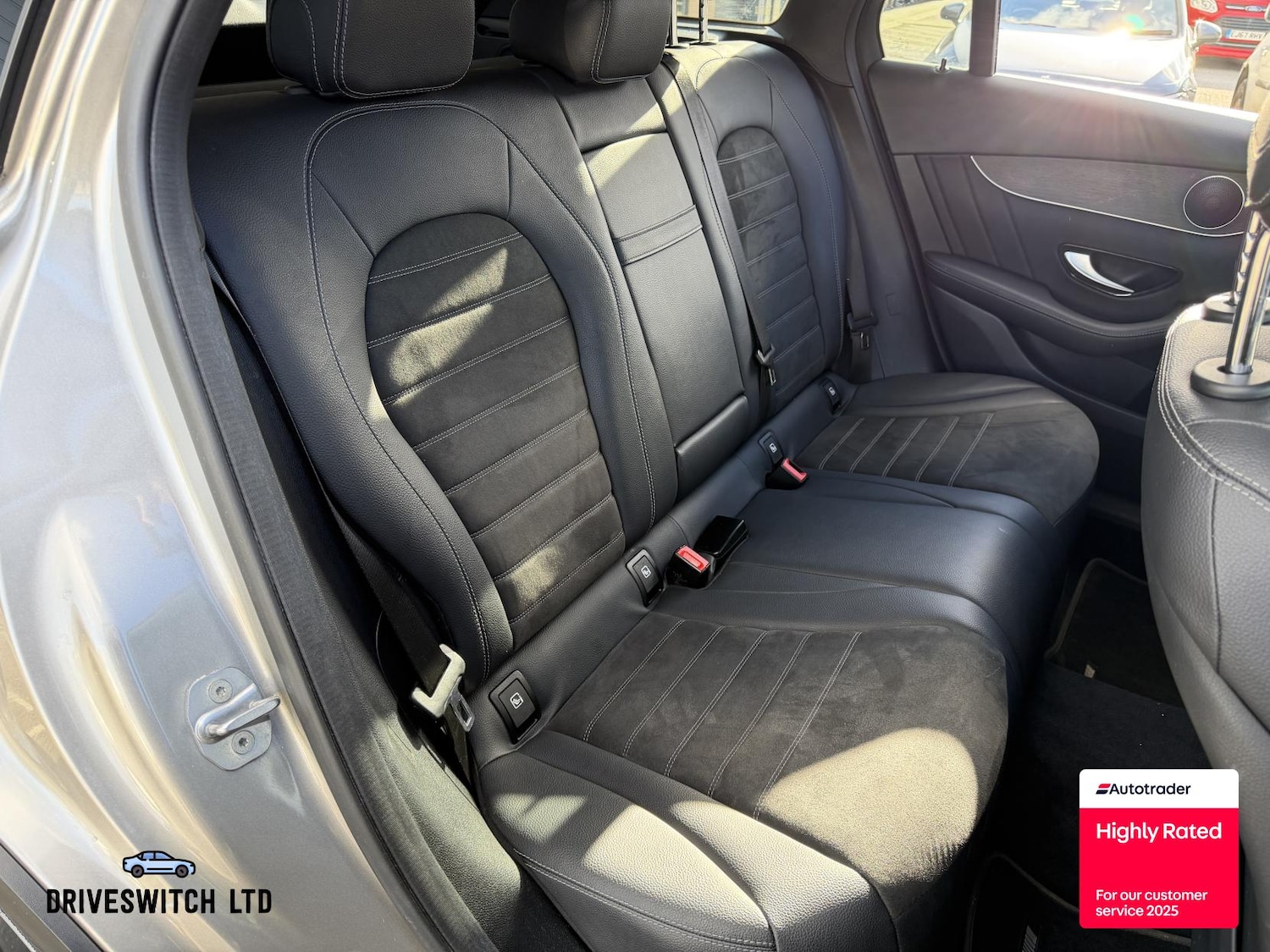 Used Mercedes-Benz GLC 2020 for sale - 77478304: Photo 68