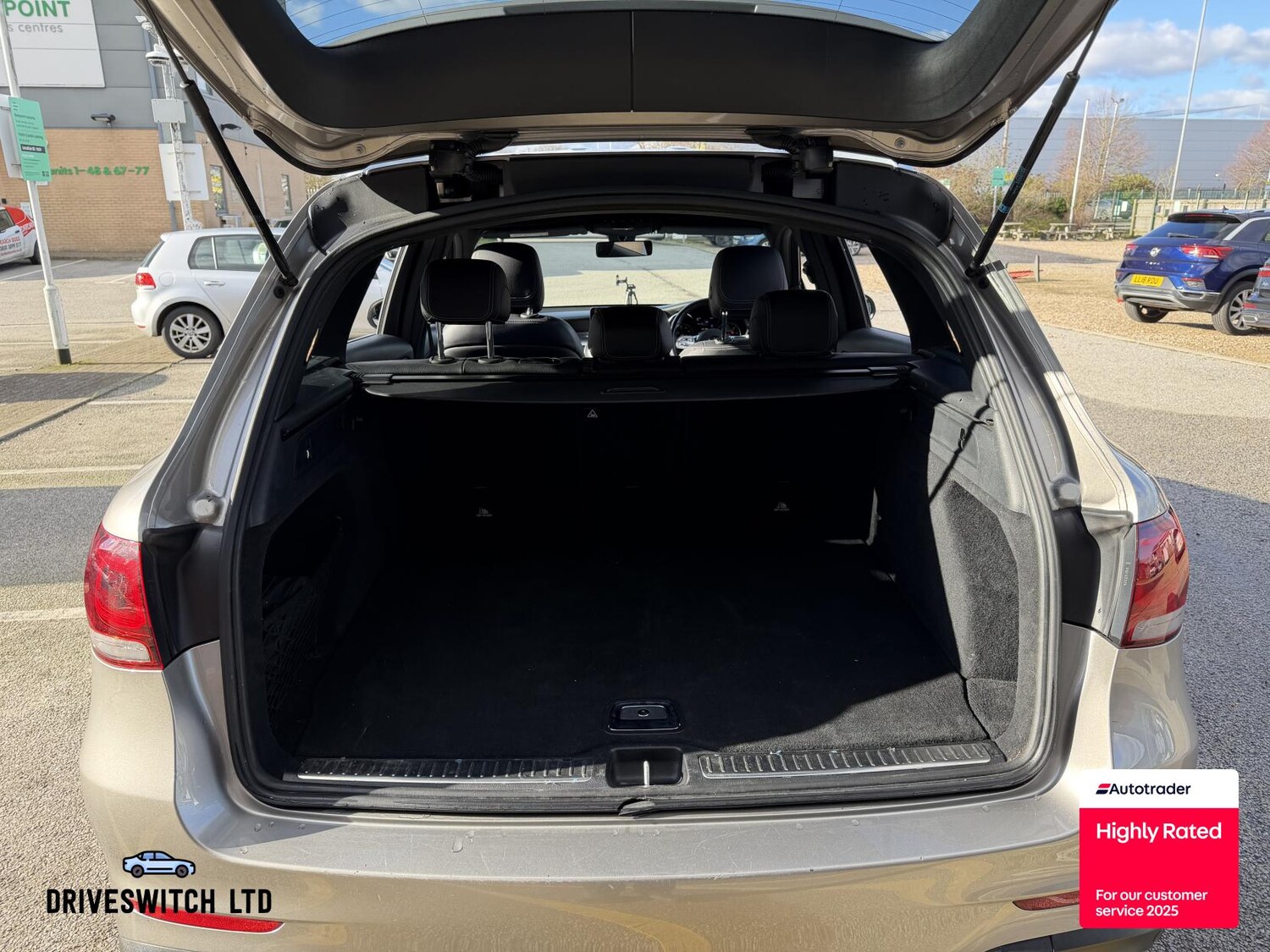 Used Mercedes-Benz GLC 2020 for sale - 77478304: Photo 69